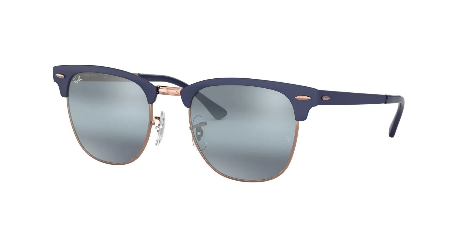 Ray-Ban Clubmaster Metal 3716 Sunglasses - view 98